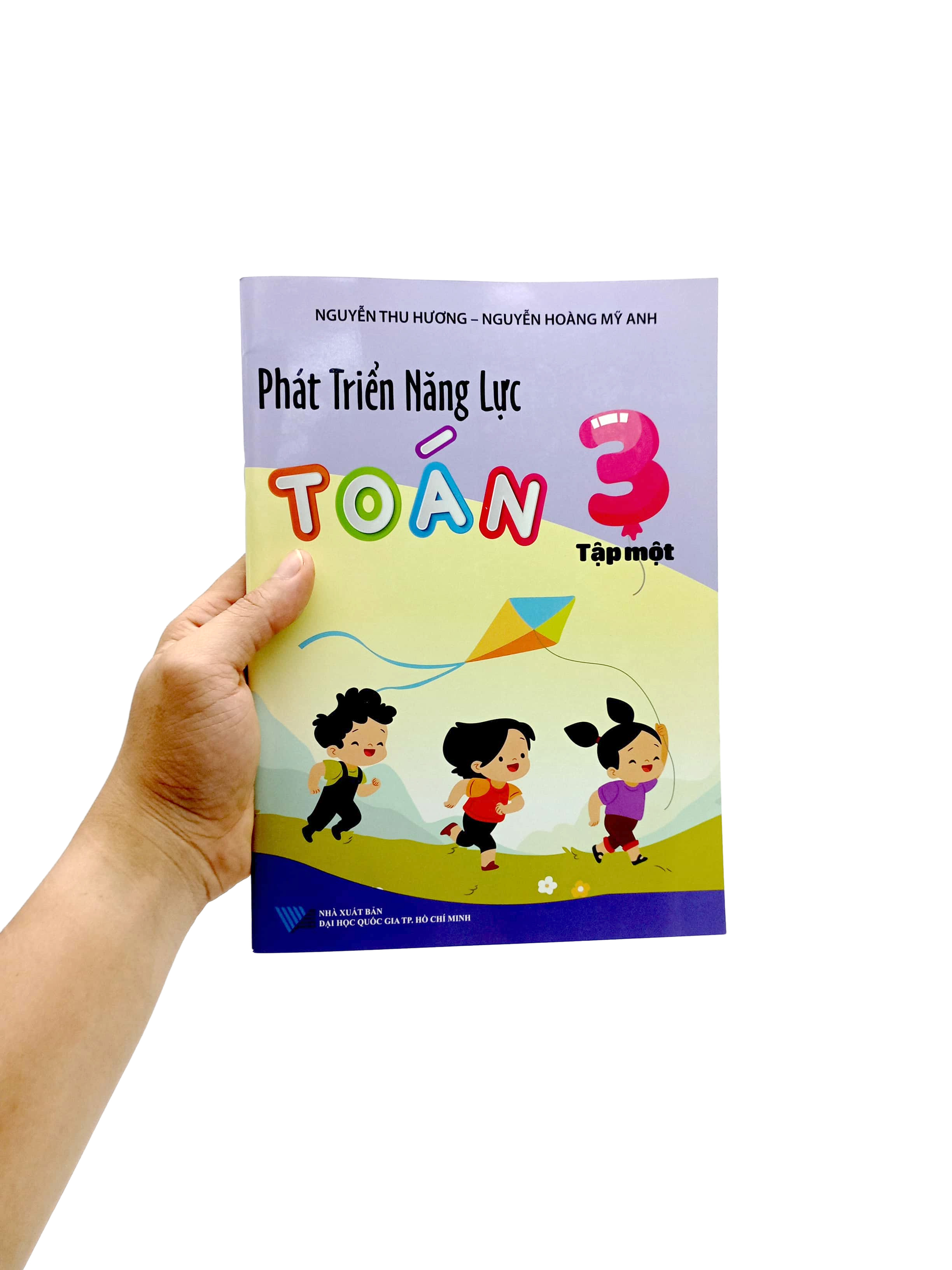bộ phát triển năng lực toán 3 - tập một