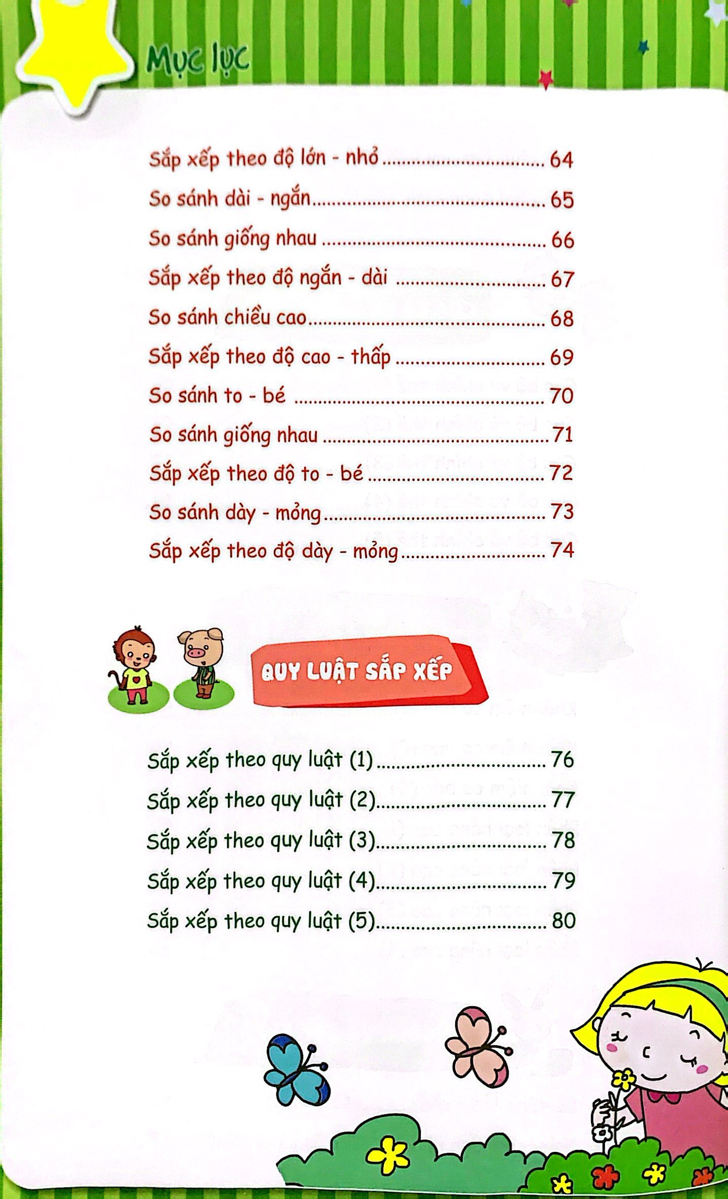 bộ phát triền tiềm năng toán học cho trẻ - toán học cho trẻ mẫu giáo - lớp chồi 1