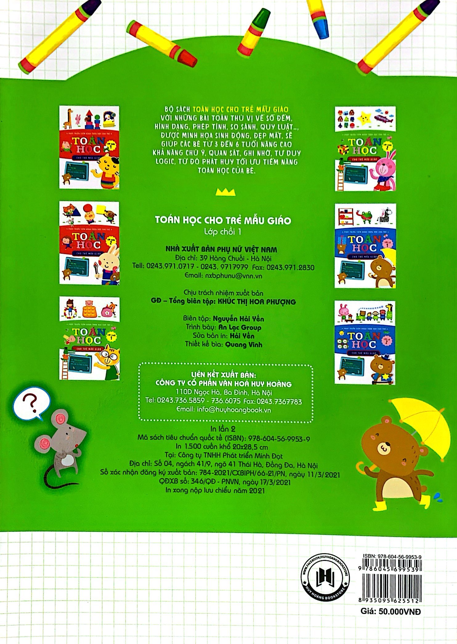 bộ phát triền tiềm năng toán học cho trẻ - toán học cho trẻ mẫu giáo - lớp chồi 1