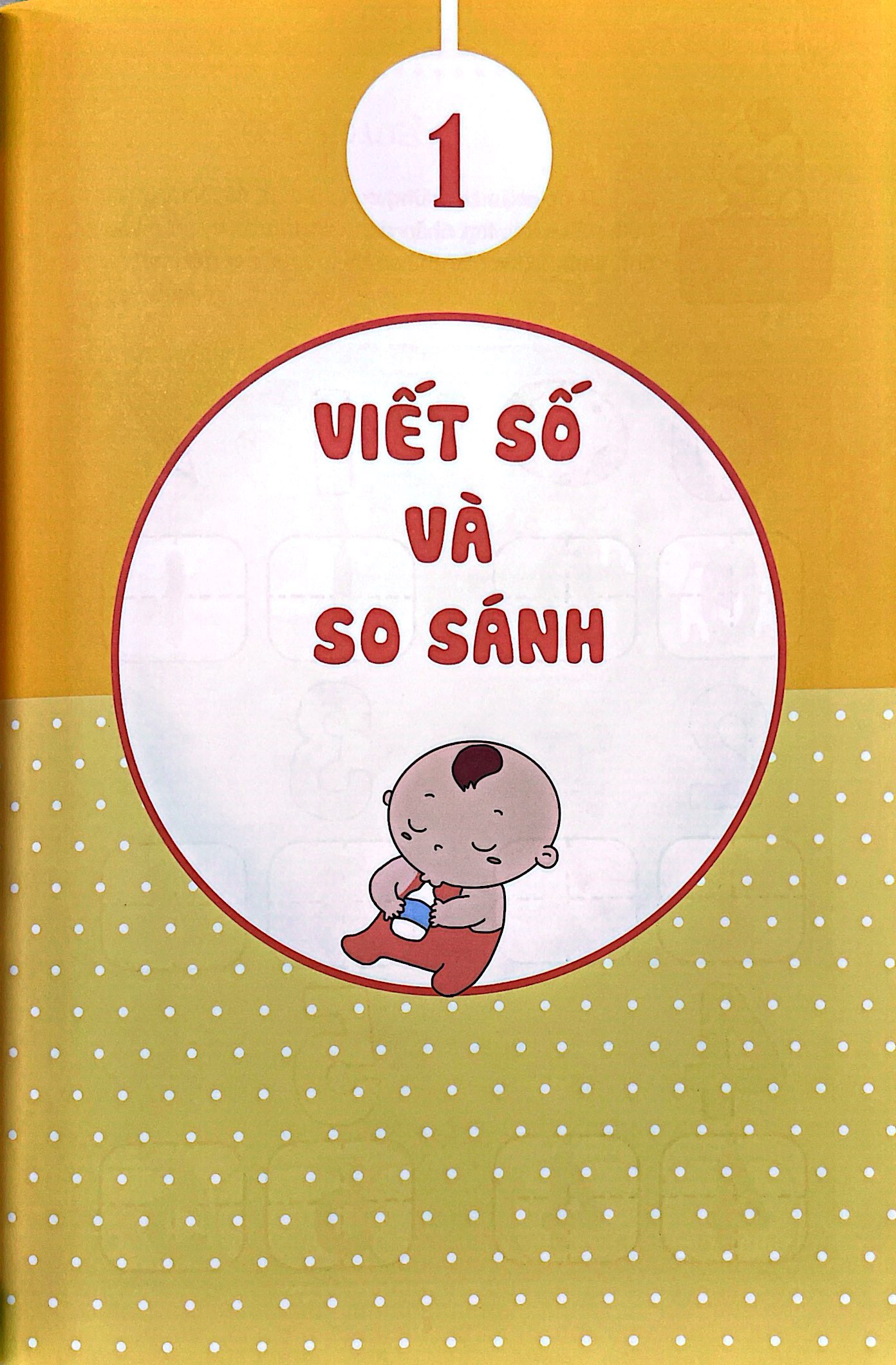 bộ phát triền tiềm năng toán học cho trẻ - toán học cho trẻ mẫu giáo - lớp lá 1