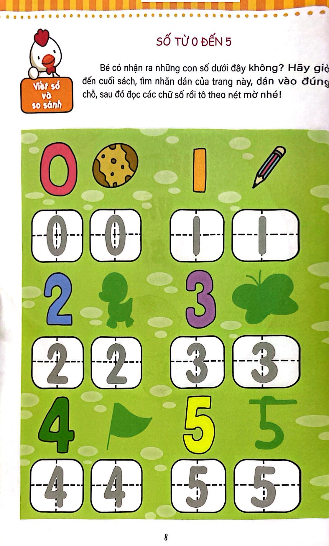 bộ phát triền tiềm năng toán học cho trẻ - toán học cho trẻ mẫu giáo - lớp lá 1