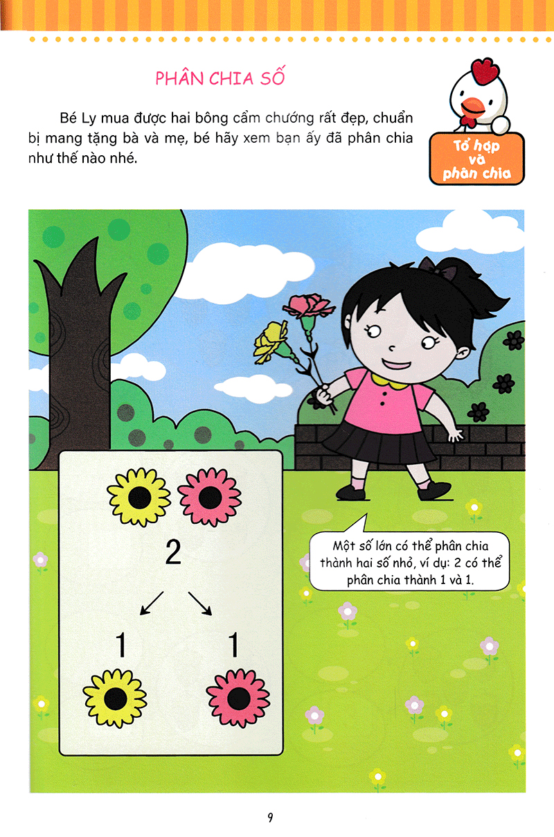 bộ phát triền tiềm năng toán học cho trẻ - toán học cho trẻ mẫu giáo - lớp lá 2