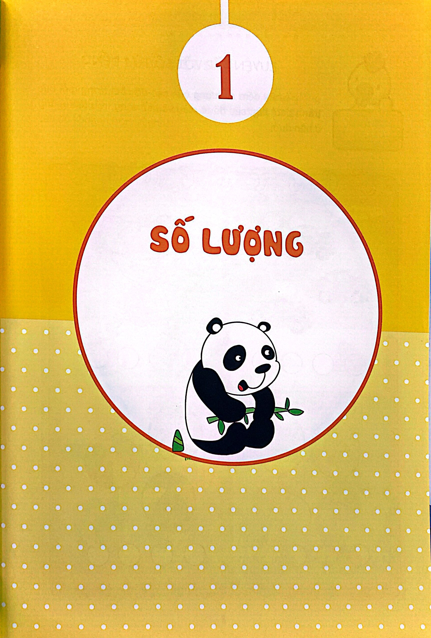 bộ phát triền tiềm năng toán học cho trẻ - toán học cho trẻ mẫu giáo - lớp mầm 2