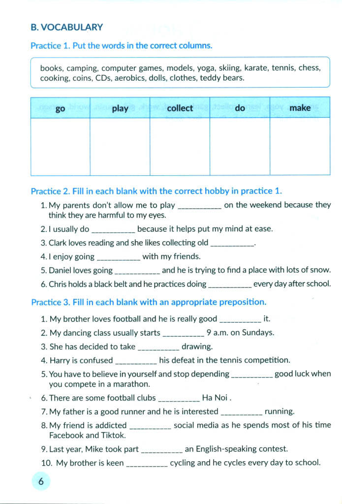 bộ phát triển toàn diện năng lực tiếng anh 7 - tập 1 (biên soạn theo chương trình gdpt 2018)