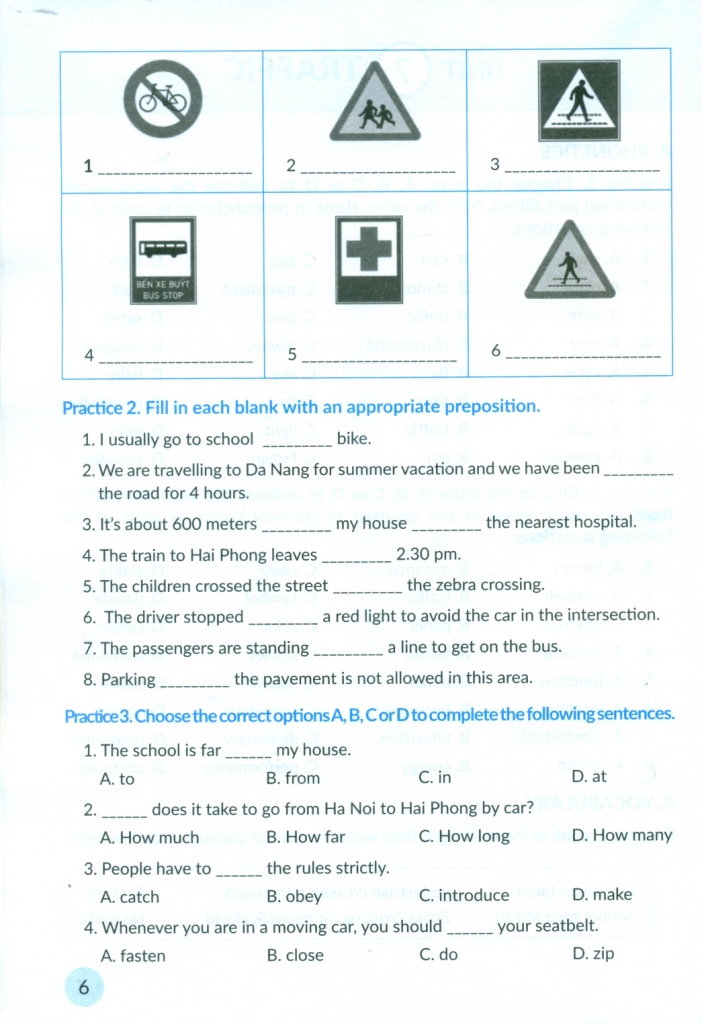 bộ phát triển toàn diện năng lực tiếng anh 7 - tập 2 (biên soạn theo chương trình gdpt 2018)