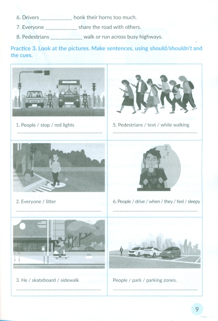 bộ phát triển toàn diện năng lực tiếng anh 7 - tập 2 (biên soạn theo chương trình gdpt 2018)