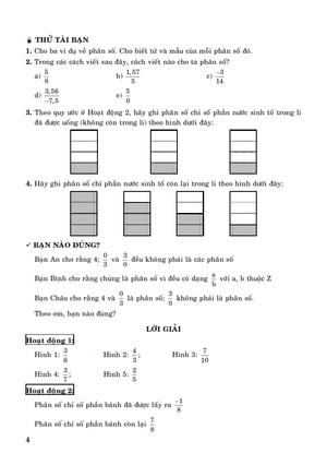 bộ phát triển tư duy đột phá giải bài tập tài liệu dạy - học toán lớp 6 (tập 2)