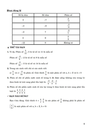 bộ phát triển tư duy đột phá giải bài tập tài liệu dạy - học toán lớp 6 (tập 2)