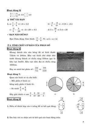 bộ phát triển tư duy đột phá giải bài tập tài liệu dạy - học toán lớp 6 (tập 2)