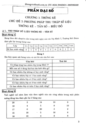 bộ phát triển tư duy đột phá giải bài tập tài liệu dạy - học toán lớp 7 (tập 2)