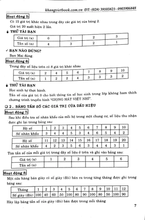 bộ phát triển tư duy đột phá giải bài tập tài liệu dạy - học toán lớp 7 (tập 2)