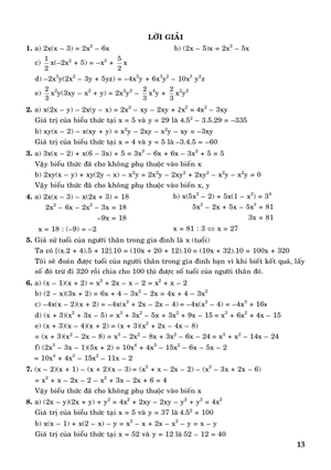 bộ phát triển tư duy đột phá giải bài tập tài liệu dạy - học toán lớp 8 (tập 1)
