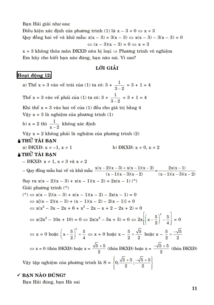 bộ phát triển tư duy đột phá giải bài tập tài liệu dạy - học toán lớp 8 (tập 2)