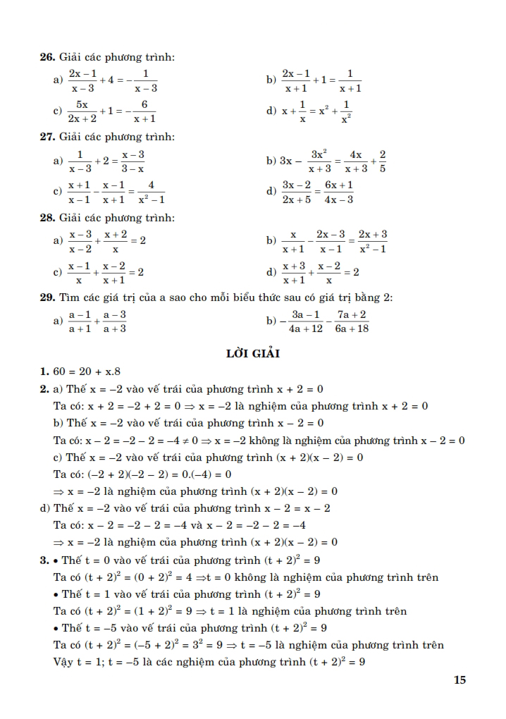 bộ phát triển tư duy đột phá giải bài tập tài liệu dạy - học toán lớp 8 (tập 2)