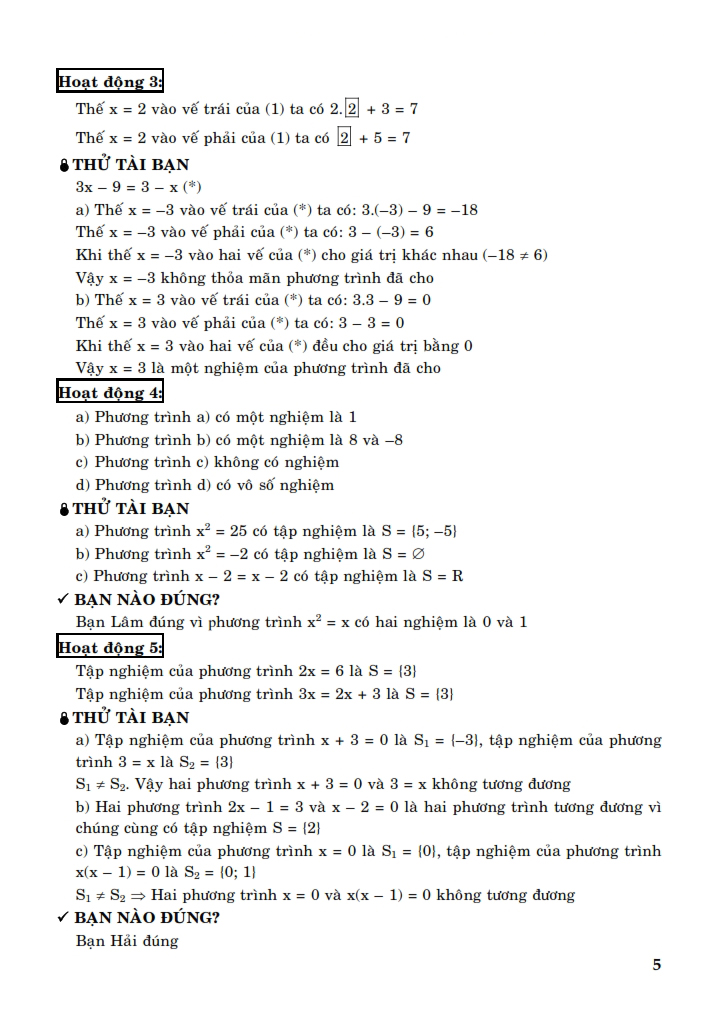 bộ phát triển tư duy đột phá giải bài tập tài liệu dạy - học toán lớp 8 (tập 2)