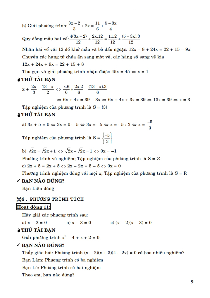 bộ phát triển tư duy đột phá giải bài tập tài liệu dạy - học toán lớp 8 (tập 2)