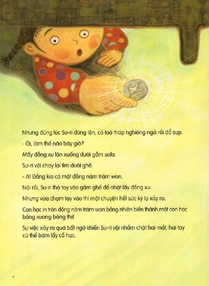 bộ phát triển tư duy logic và sáng tạo - chuyến du hành về quá khứ (4)