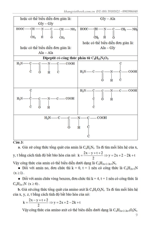 bộ phát triển tư duy sáng tạo giải nhanh bài tập trắc nghiệm hóa học hữu cơ 12 - tập 2