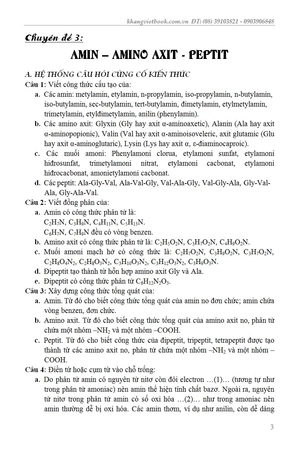 bộ phát triển tư duy sáng tạo giải nhanh bài tập trắc nghiệm hóa học hữu cơ 12 - tập 2