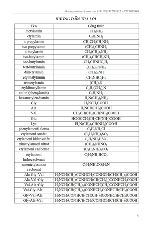 bộ phát triển tư duy sáng tạo giải nhanh bài tập trắc nghiệm hóa học hữu cơ 12 - tập 2