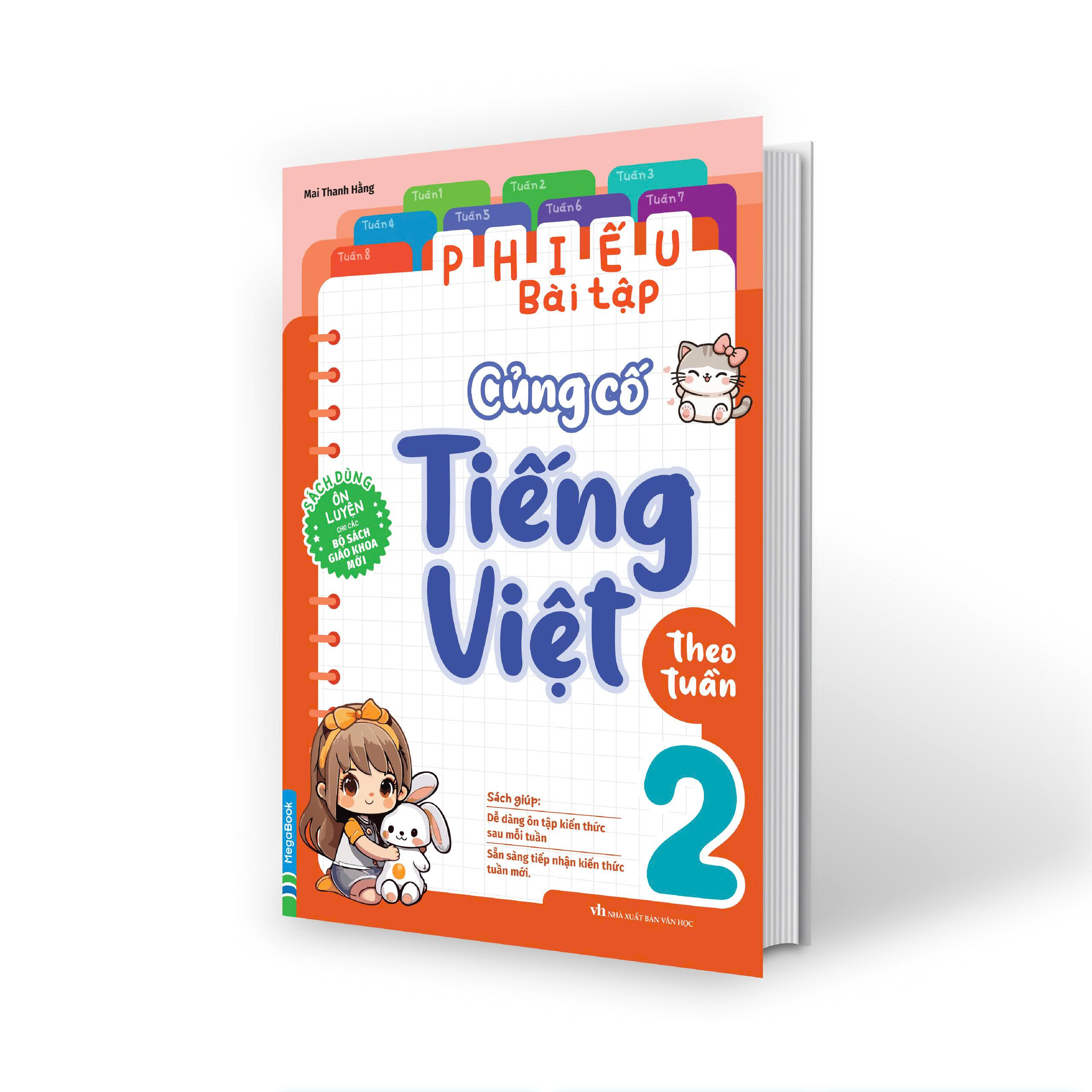 Bộ Phiếu Bài Tập Củng Cố Tiếng Việt Theo Tuần 2