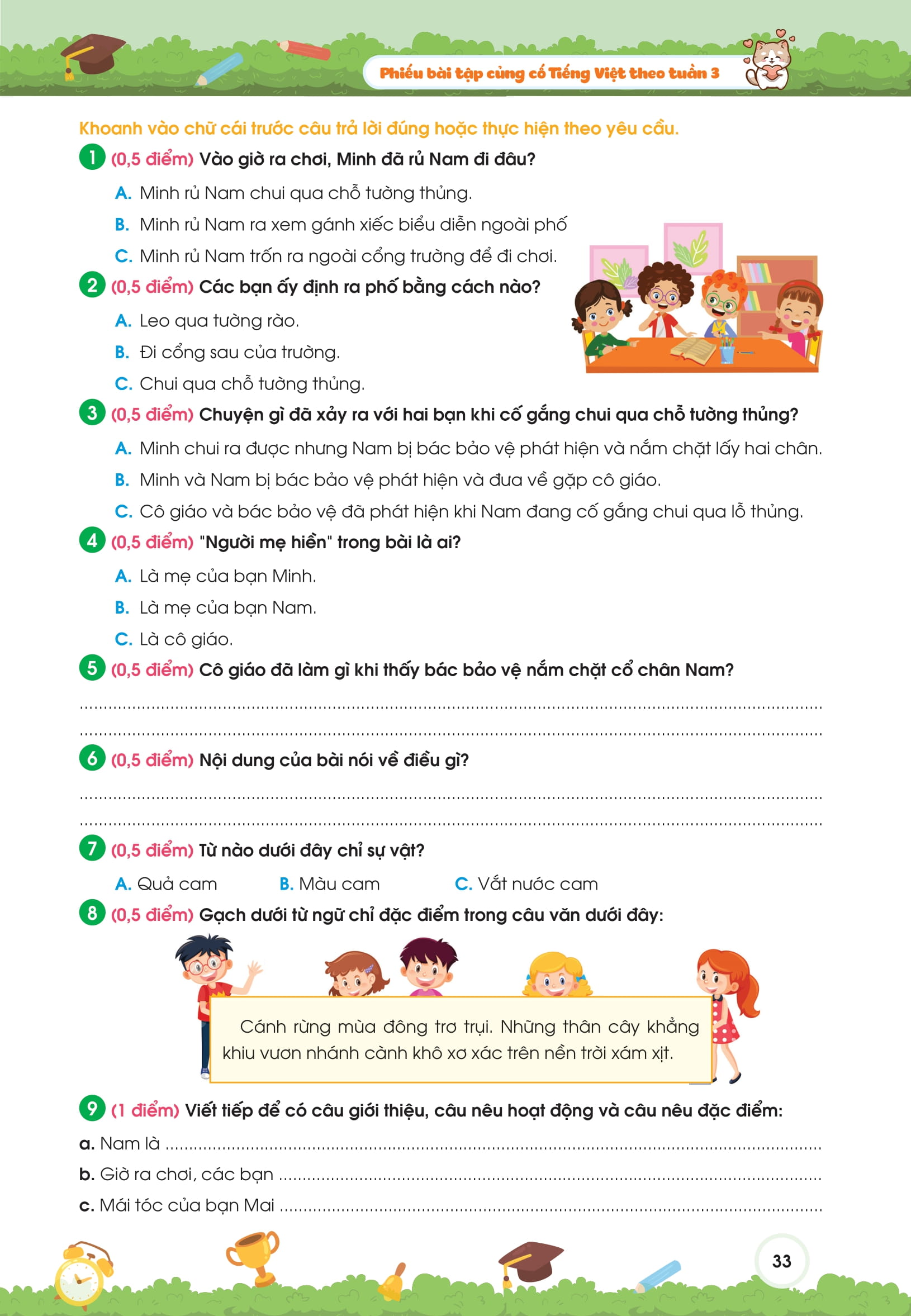 Bo
						
										
										Phieu Bai Tap Cung Co Tieng Viet Theo Tuan 3