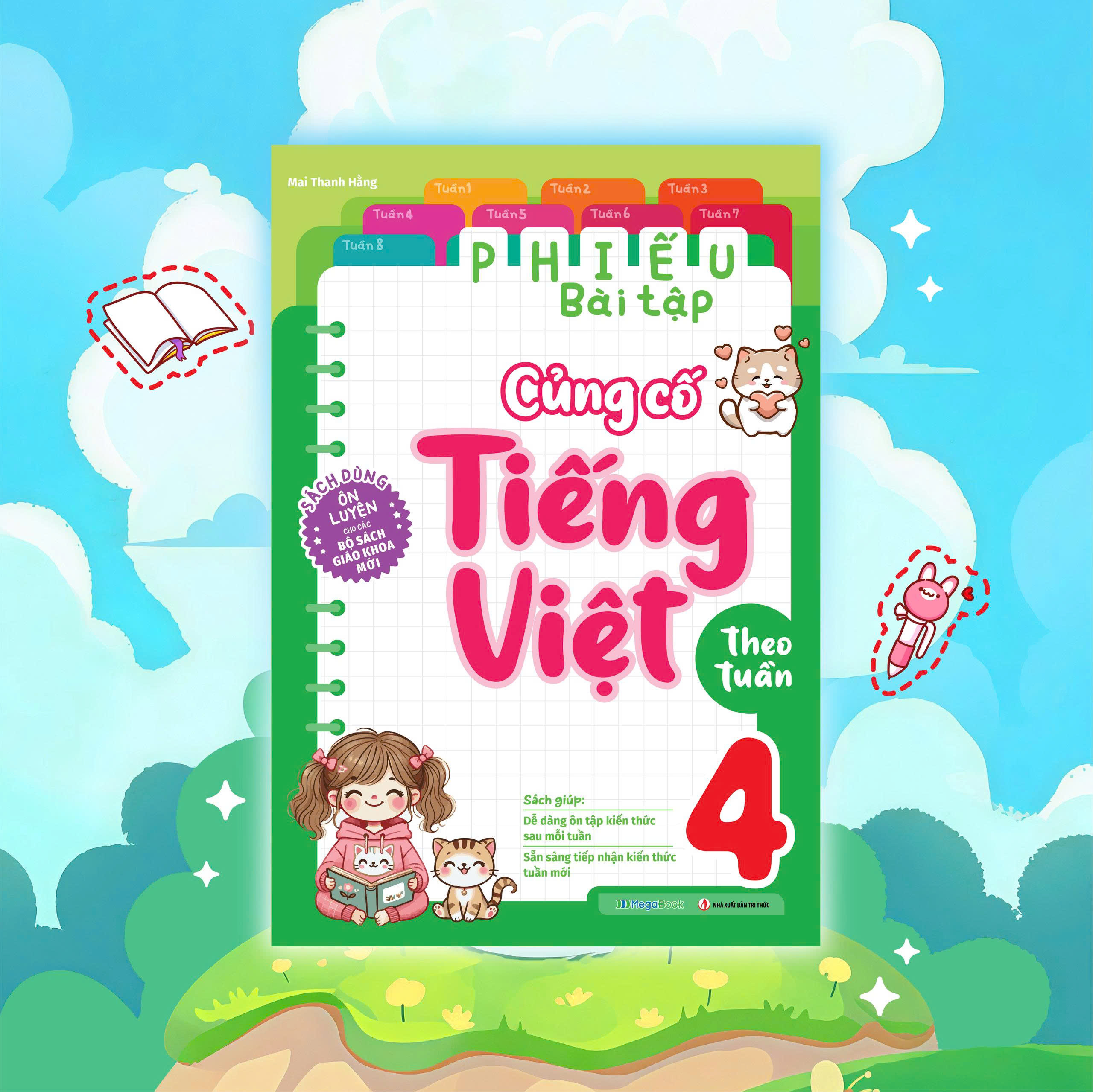 Bo
						
										
										Phieu Bai Tap Cung Co Tieng Viet Theo Tuan 4