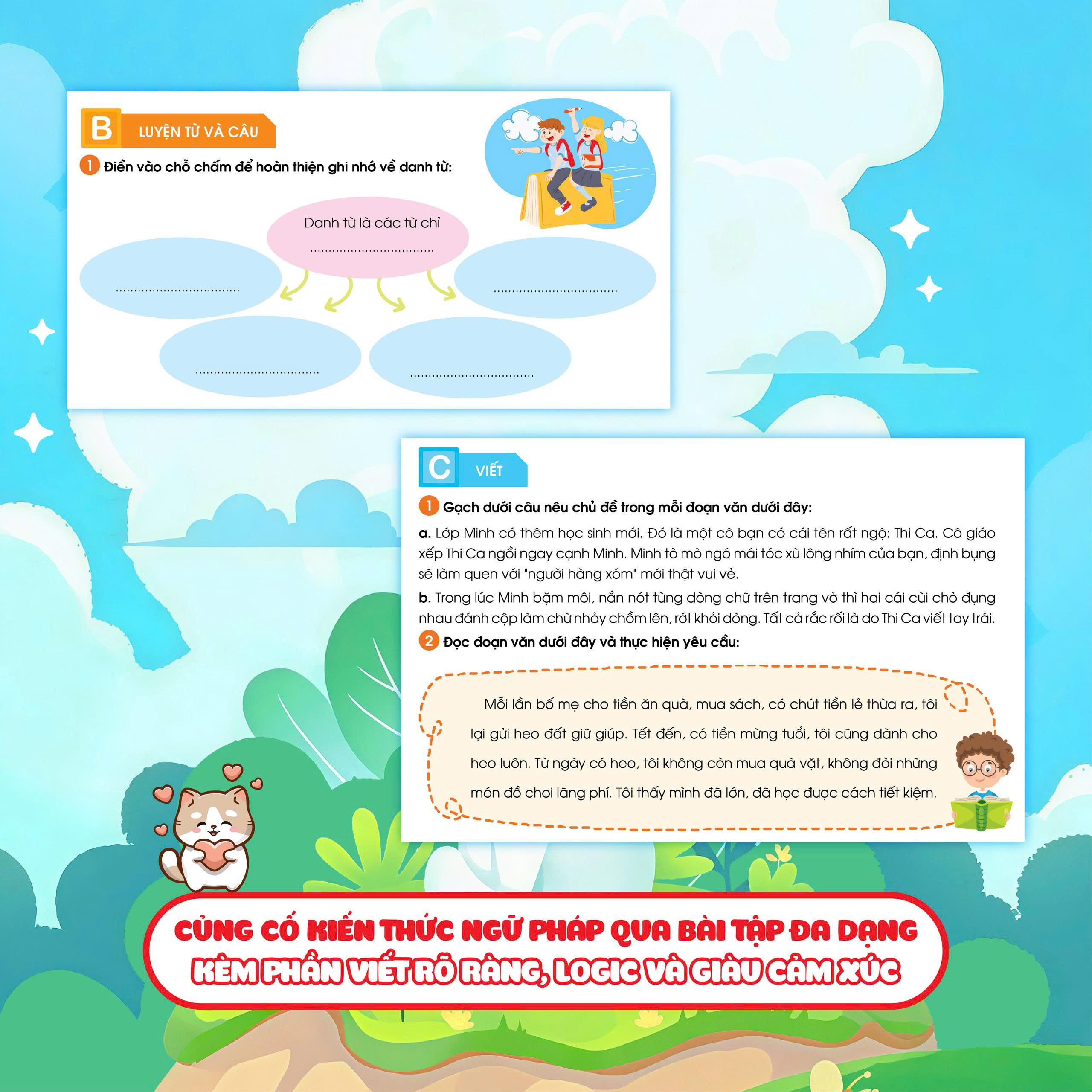 Bo
						
										
										Phieu Bai Tap Cung Co Tieng Viet Theo Tuan 4