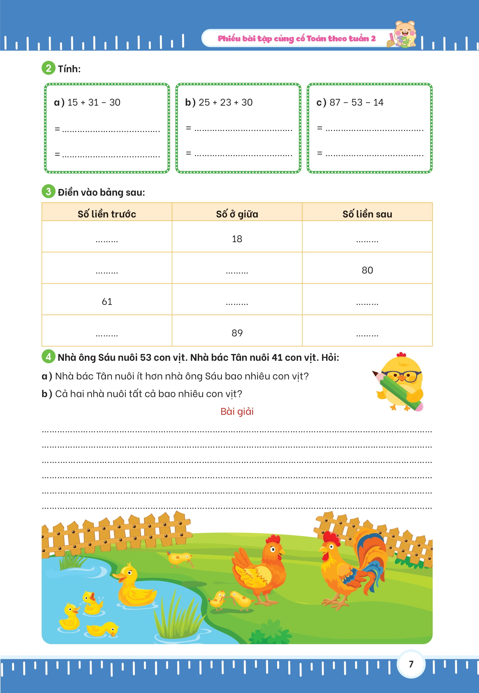 Bo
						
										
										Phieu Bai Tap Cung Co Toan Theo Tuan 2