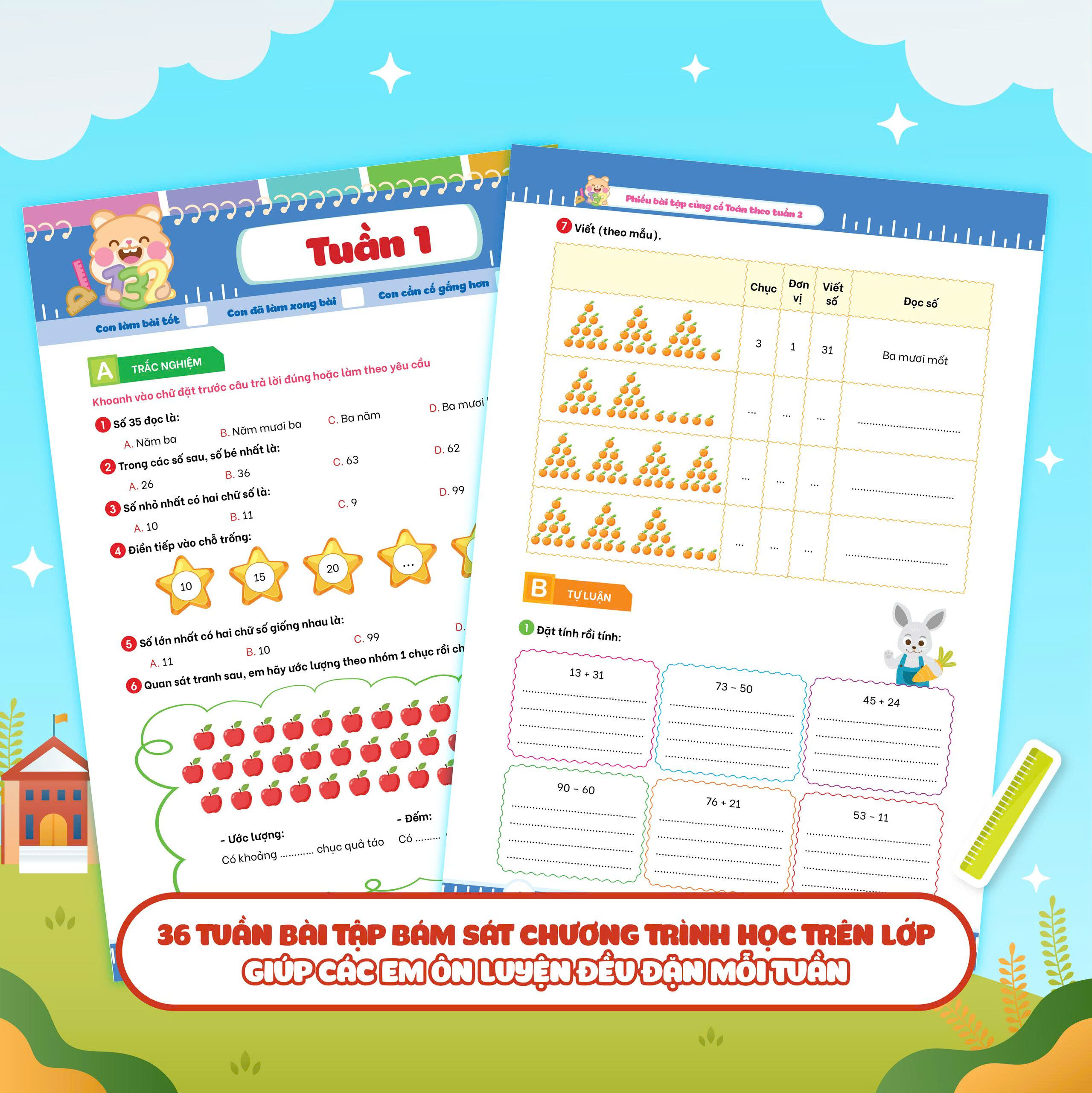 Bo
						
										
										Phieu Bai Tap Cung Co Toan Theo Tuan 2