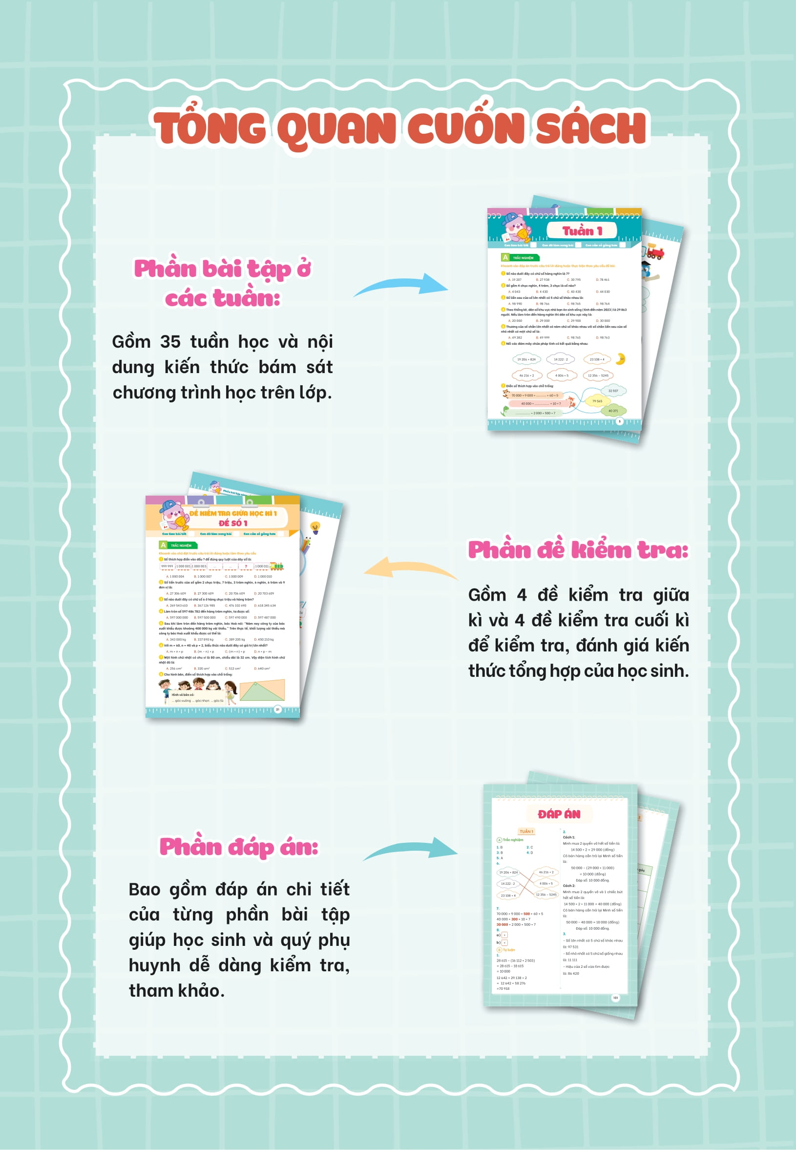 Bộ
						
										
										Phiếu Bài Tập Củng Cố Toán Theo Tuần 4