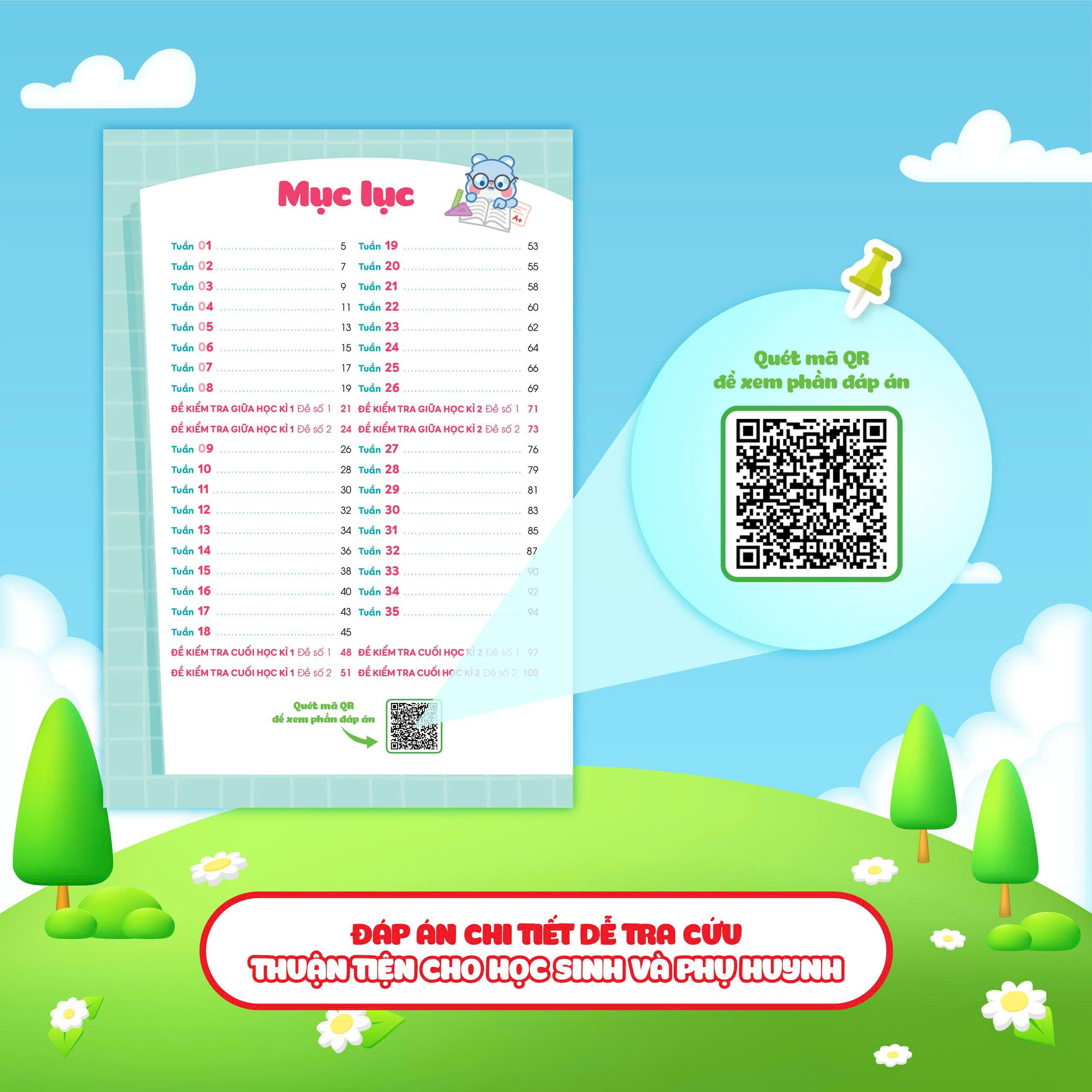 Bộ
						
										
										Phiếu Bài Tập Củng Cố Toán Theo Tuần 4