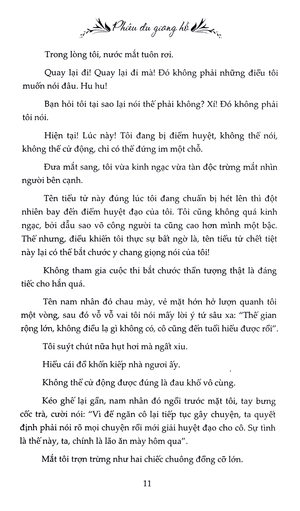 bộ phiêu du giang hồ - tập 2