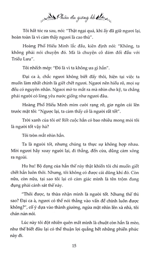 bộ phiêu du giang hồ - tập 2