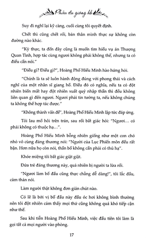 bộ phiêu du giang hồ - tập 2