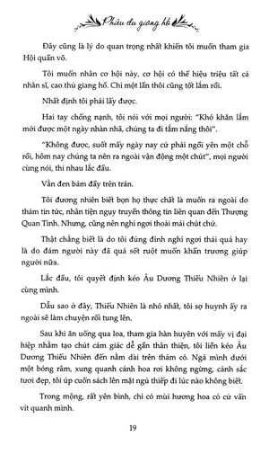 bộ phiêu du giang hồ - tập 2