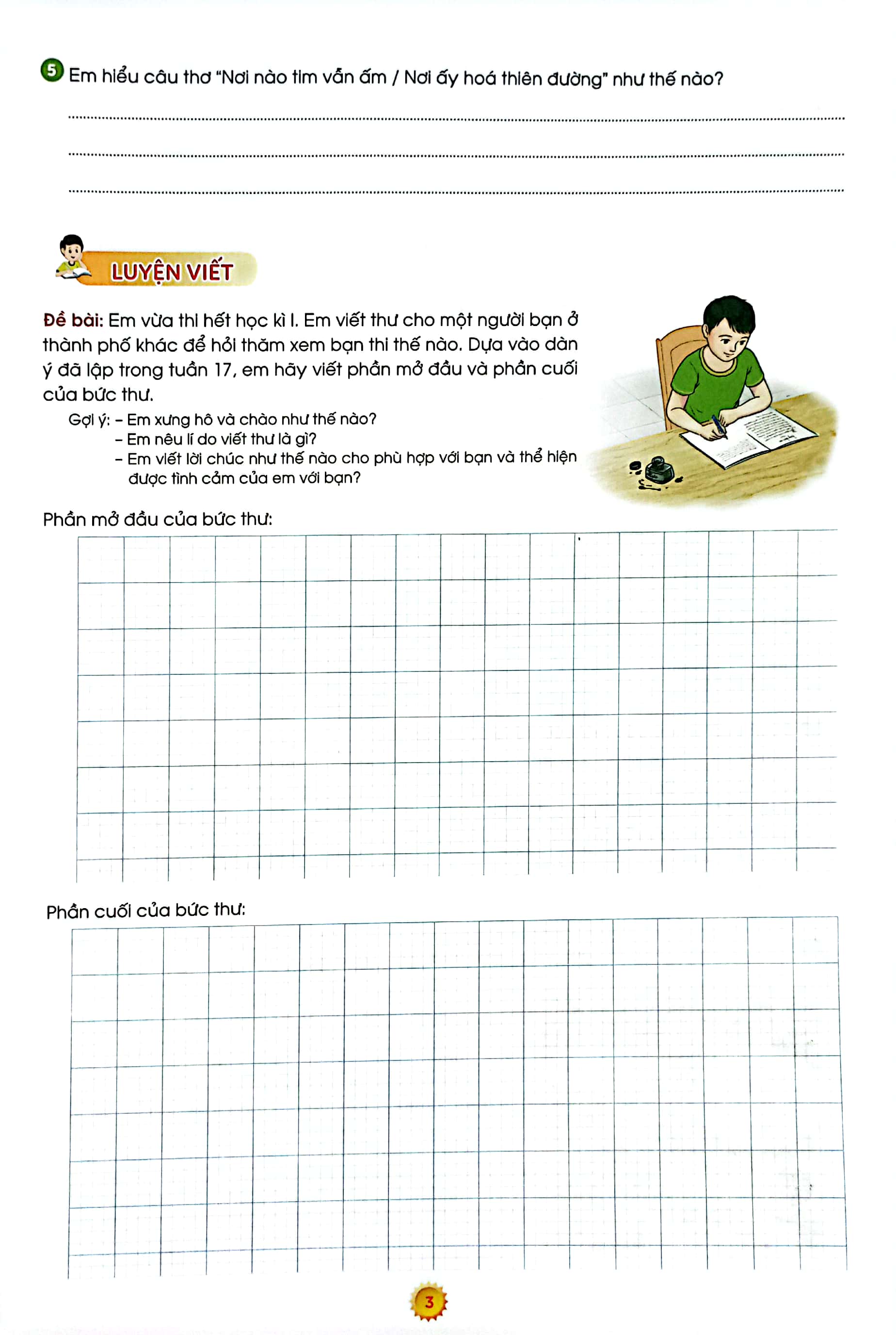 bộ phiếu ôn luyện cuối tuần tiếng việt 4 - tập 2 (cánh diều) (2023)