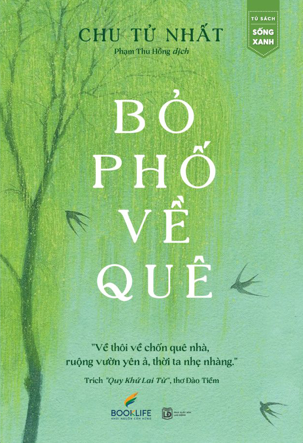 bỏ phố về quê