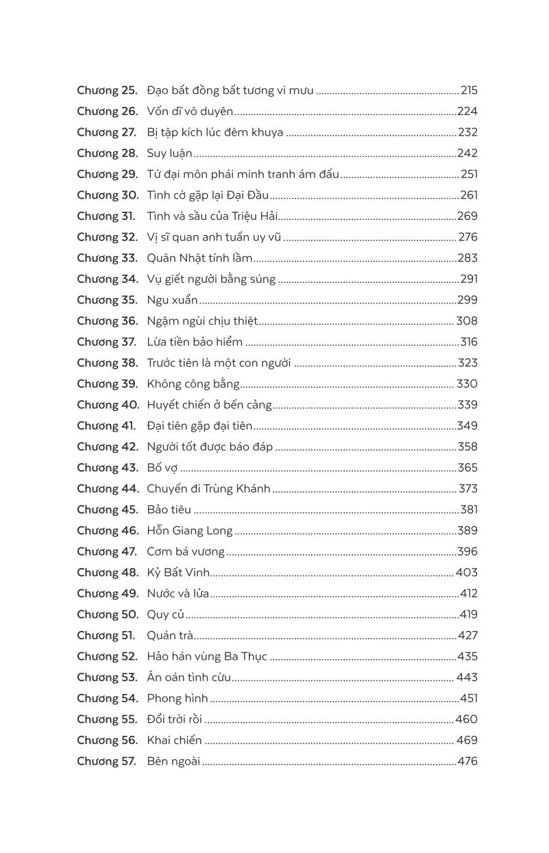 bộ phong ma yến tước - tập 2: địa ngục thiên đường