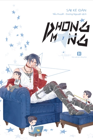 bộ phong mang (bộ 2 tập) - tặng kèm bookmark 2 mặt + postcard