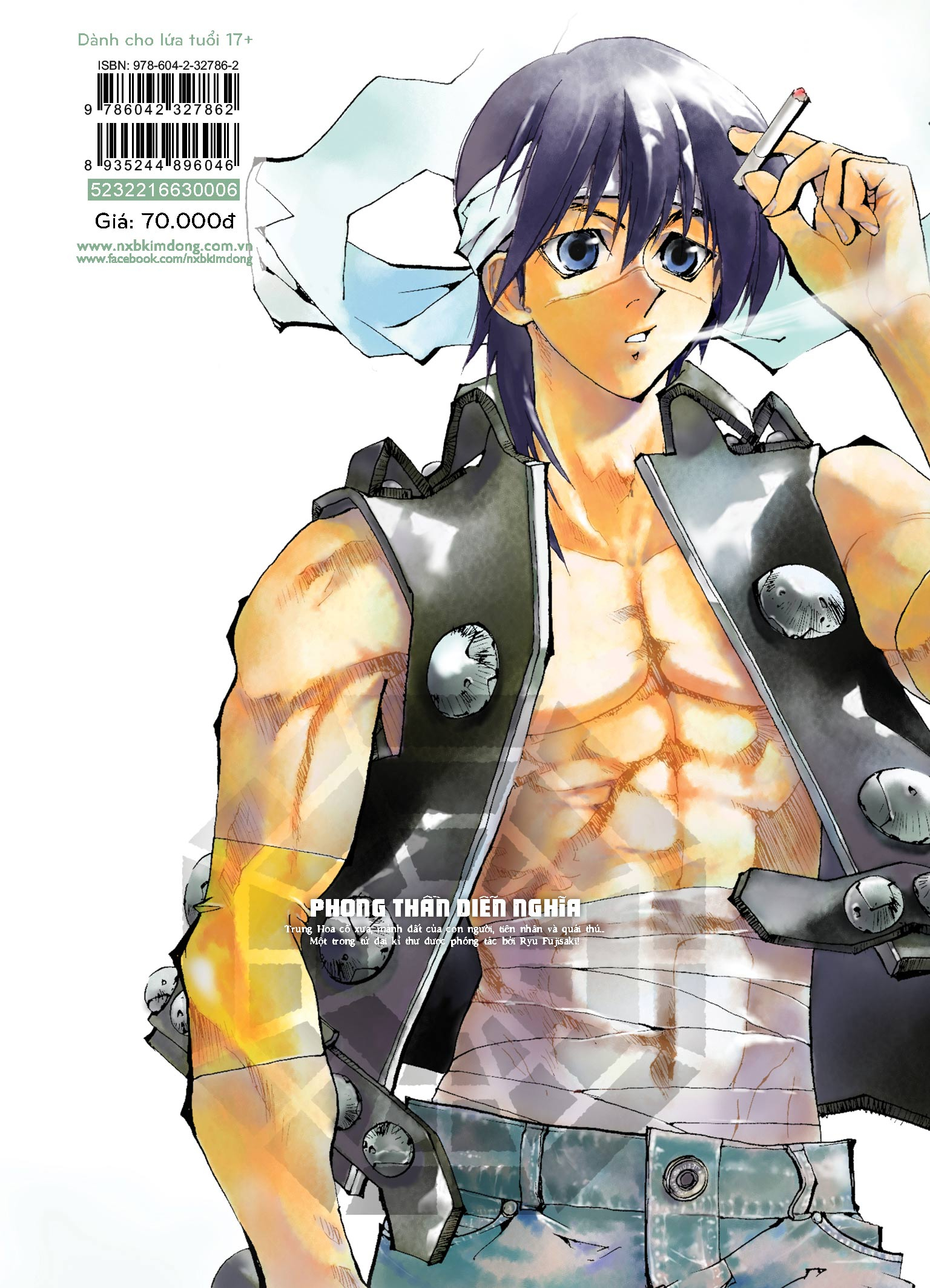 Bo
						
										
										Phong Than Dien Nghia - Tap 15