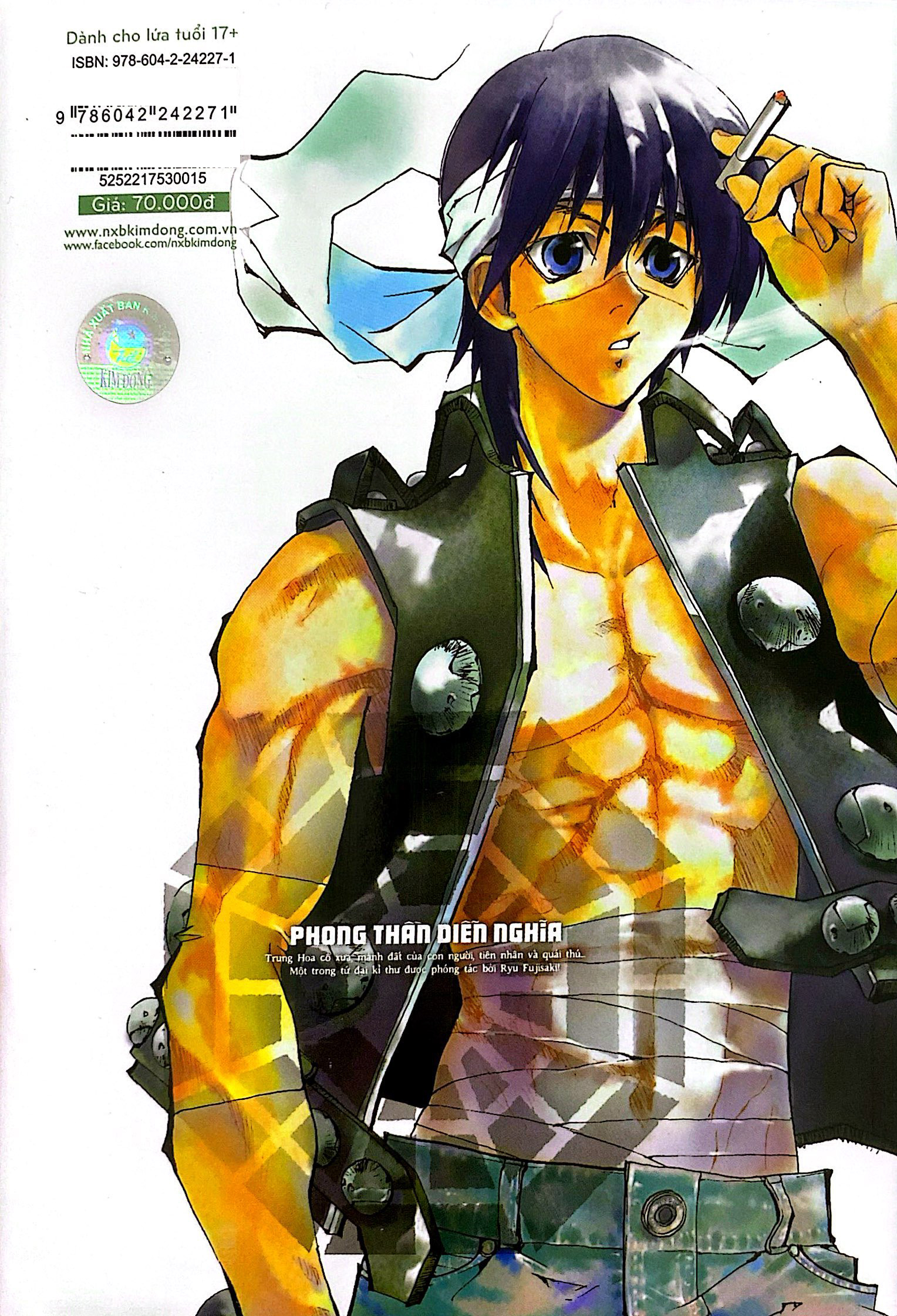 Bo
						
										
										Phong Than Dien Nghia - Tap 15