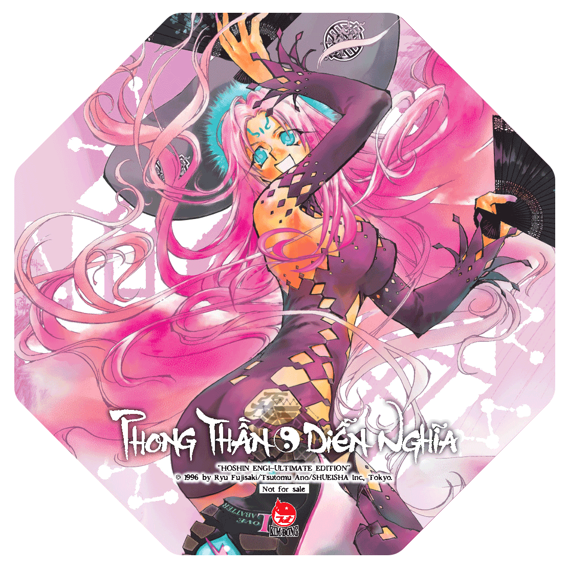 bộ phong thần diễn nghĩa - tập 2 - tặng kèm card pvc bát quái