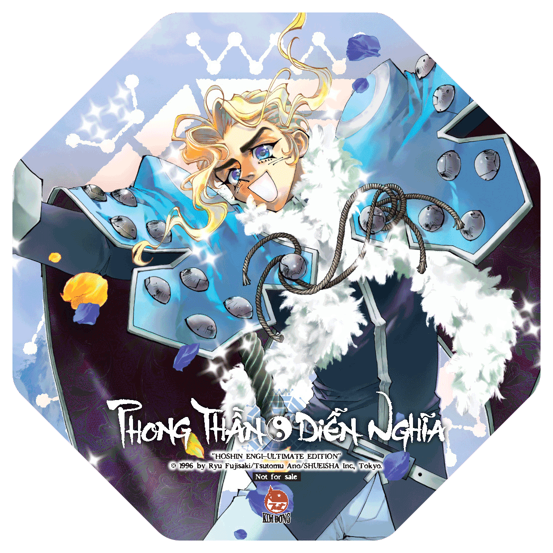 Bộ Phong Thần Diễn Nghĩa - Tập 8 - Tặng Kèm Card PVC Bát Quái