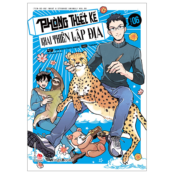 Bo
Phong Thiet Ke Khai Thien Lap Dia - Tap 6