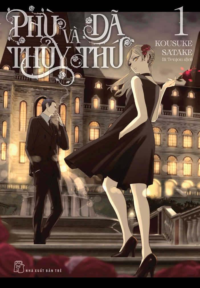 Bộ
						
										
										Phù Thủy Và Dã Thú - Tập 1