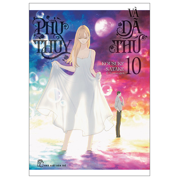 Bo
Phu Thuy Va Da Thu - Tap 10 - Tang Kem Set Postcard Can Nhung