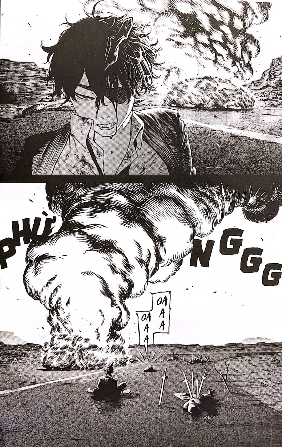 Bo
						
										
										Phu Thuy Va Da Thu - Tap 10 - Tang Kem Set Postcard Can Nhung