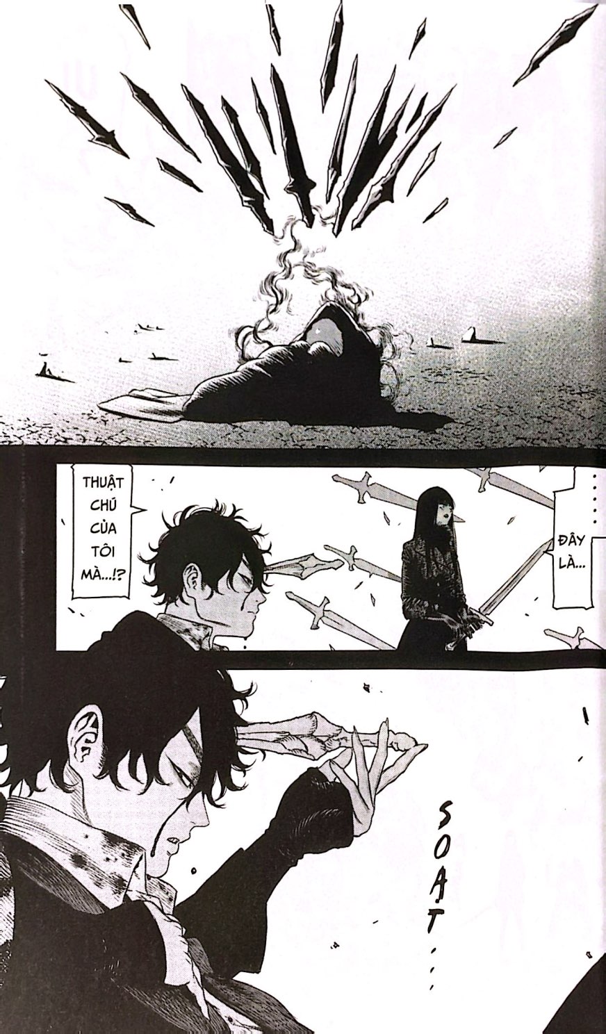 Bo
						
										
										Phu Thuy Va Da Thu - Tap 10 - Tang Kem Set Postcard Can Nhung