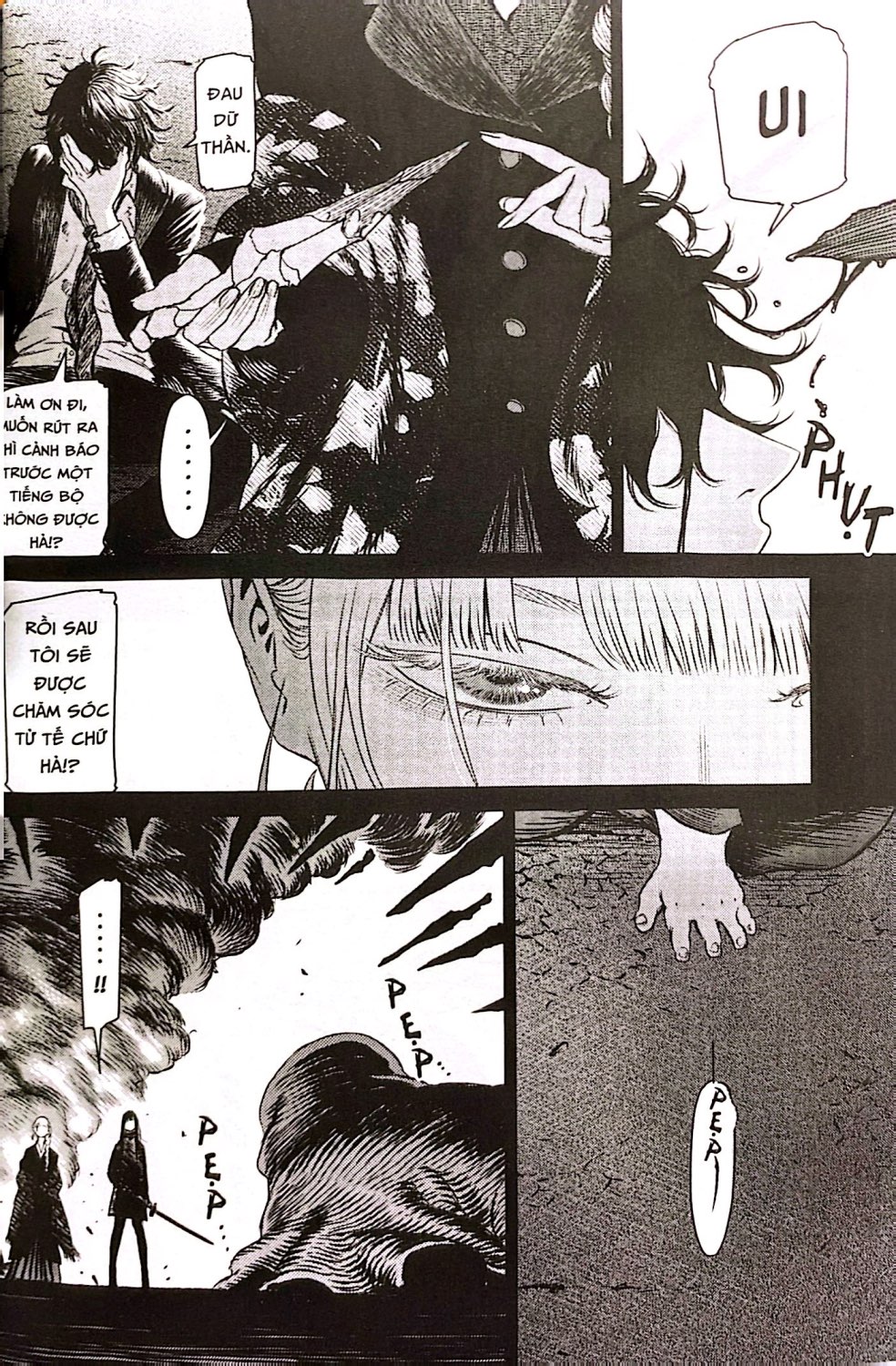 Bo
						
										
										Phu Thuy Va Da Thu - Tap 10 - Tang Kem Set Postcard Can Nhung